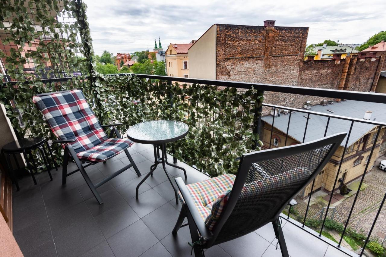 Pawia Apartments Modern 2 Krakow Bagian luar foto